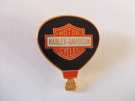 Ballon Harley Davidson (3)